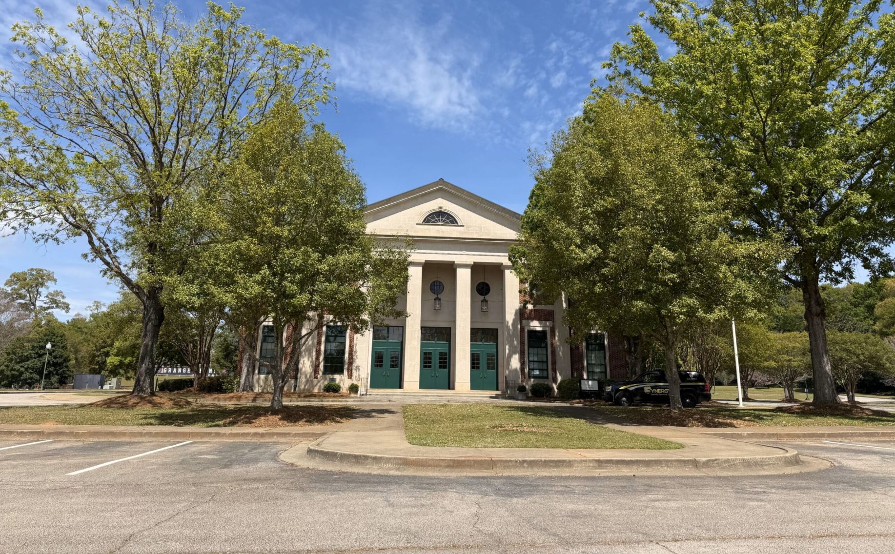 Callaway Education Building