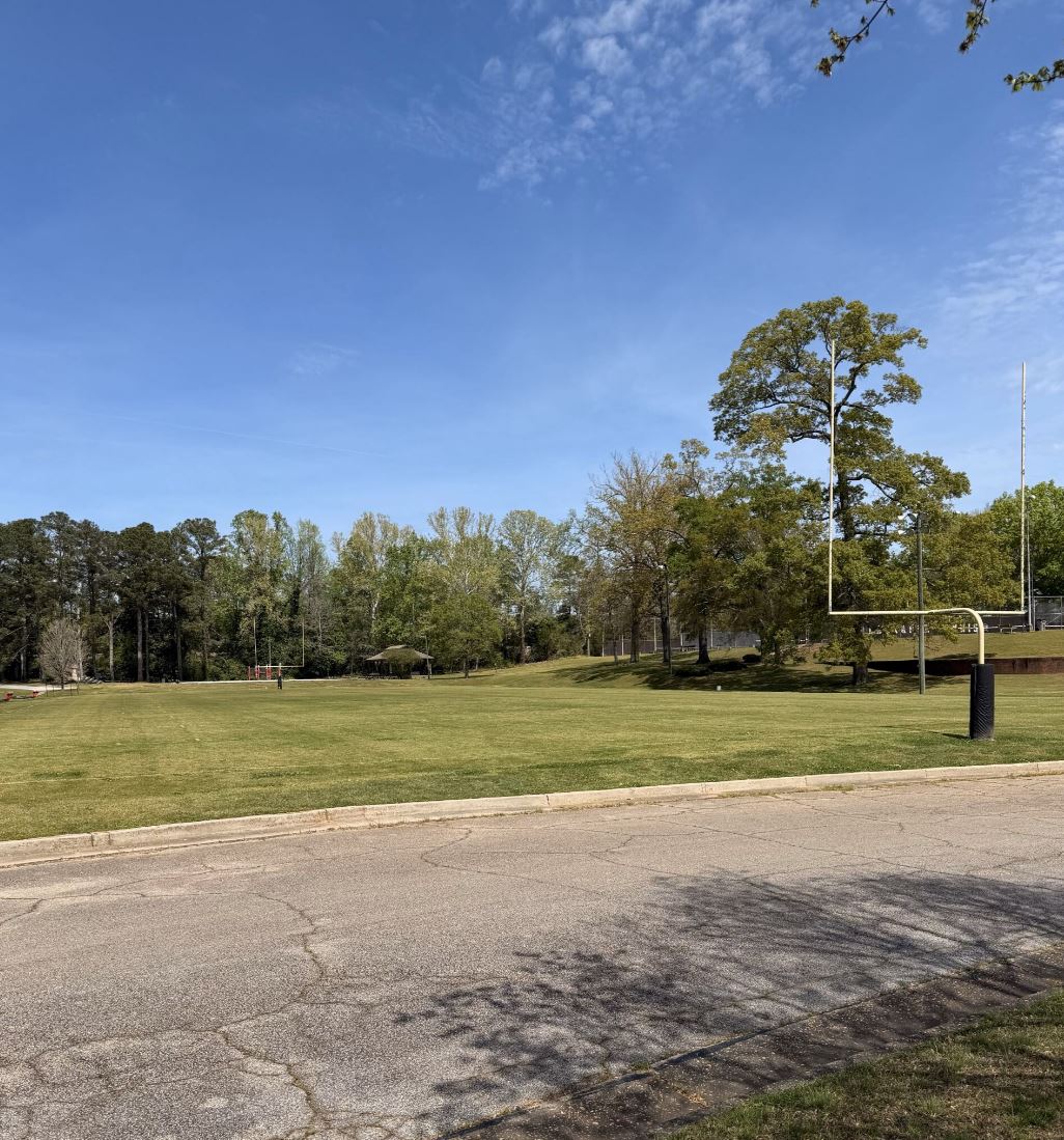 Football Practice Field