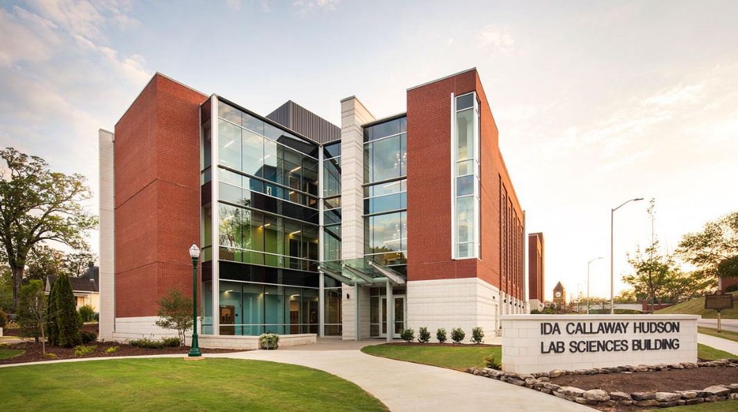 Hudson Lab Sciences Building