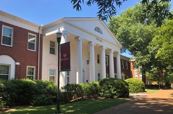 Pitts Residence Hall